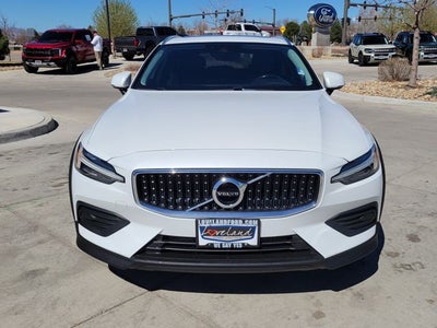 2020 Volvo V60 Cross Country T5
