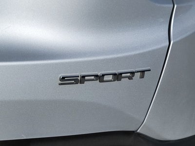 2021 Jeep Renegade Sport