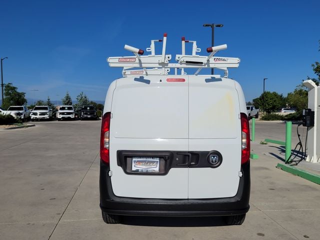 2021 RAM ProMaster City Tradesman