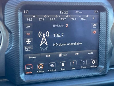 2022 Jeep Wrangler 4xe Unlimited Rubicon