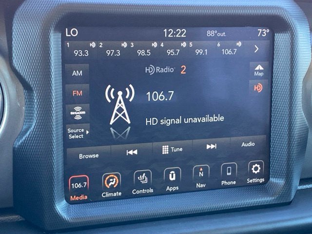 2022 Jeep Wrangler 4xe Unlimited Rubicon