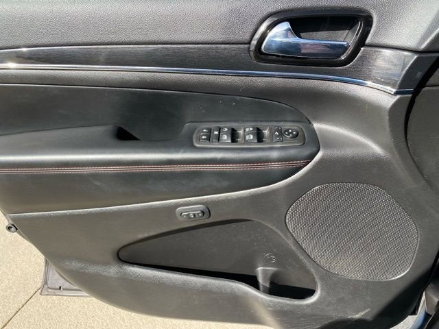 2021 Jeep Grand Cherokee Trailhawk