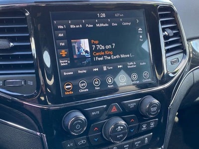 2021 Jeep Grand Cherokee Trailhawk