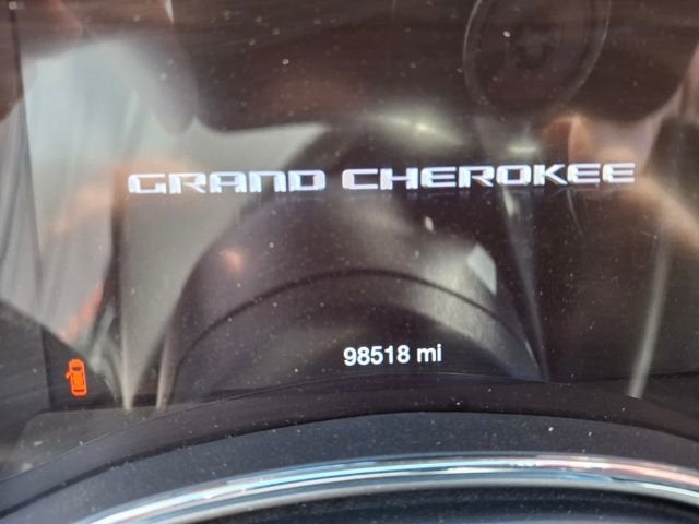 2019 Jeep Grand Cherokee Trailhawk