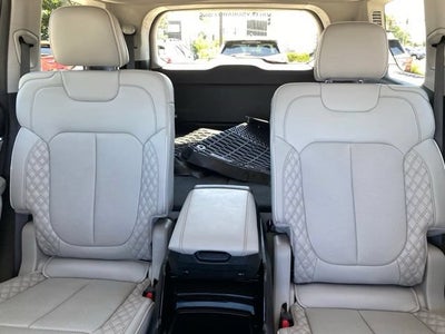 2021 Jeep Grand Cherokee L Summit