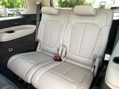 2021 Jeep Grand Cherokee L Summit