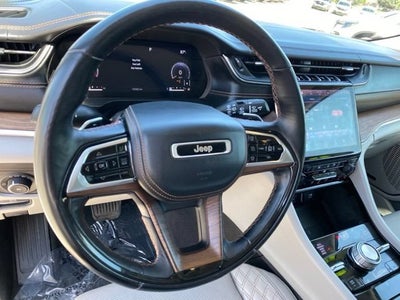 2021 Jeep Grand Cherokee L Summit