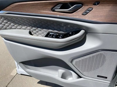 2021 Jeep Grand Cherokee L Summit