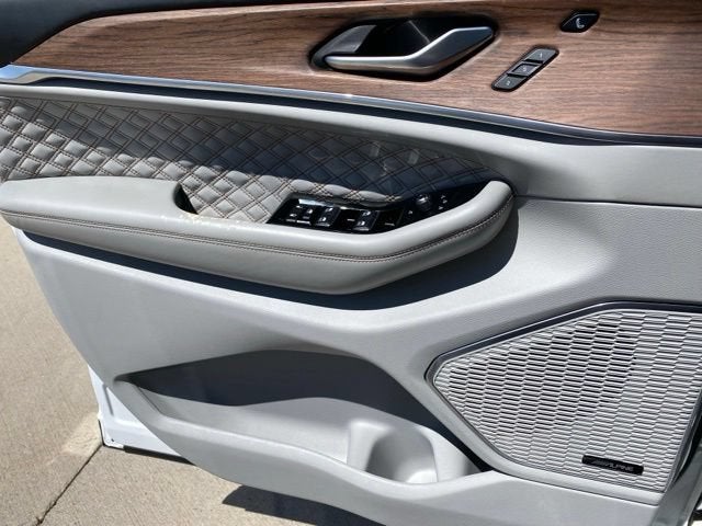 2021 Jeep Grand Cherokee L Summit