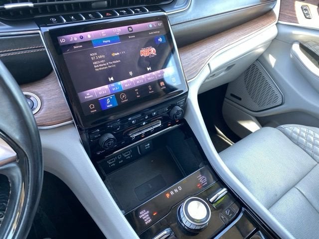 2021 Jeep Grand Cherokee L Summit