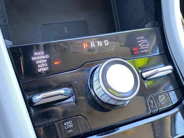 2021 Jeep Grand Cherokee L Summit