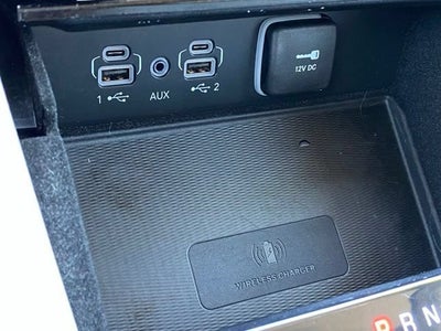 2021 Jeep Grand Cherokee L Summit