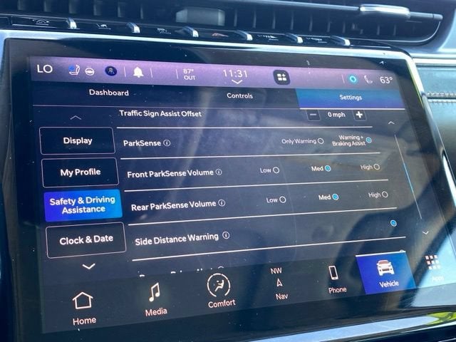 2021 Jeep Grand Cherokee L Summit