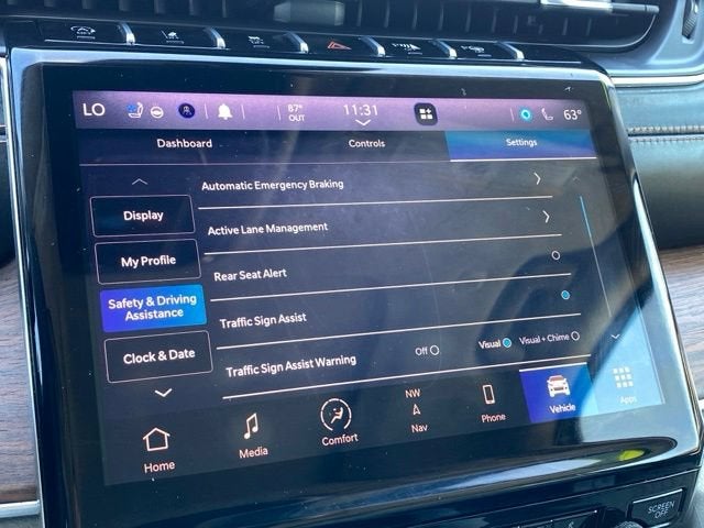 2021 Jeep Grand Cherokee L Summit