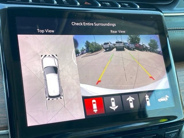 2021 Jeep Grand Cherokee L Summit