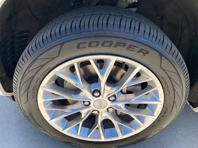 2021 Jeep Grand Cherokee L Summit