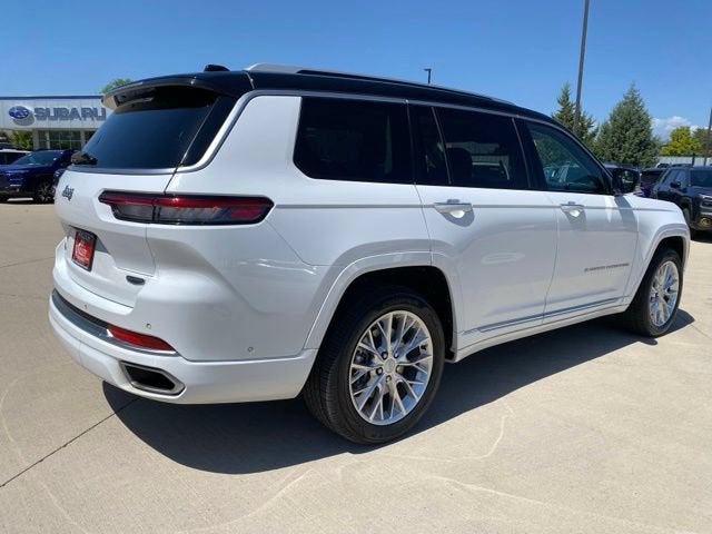 2021 Jeep Grand Cherokee L Summit