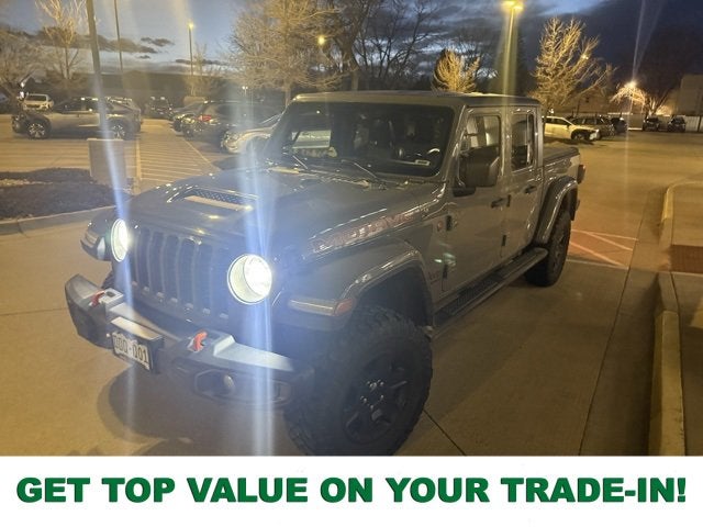 2020 Jeep Gladiator Mojave