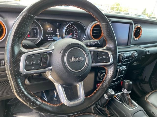 2020 Jeep Gladiator Mojave