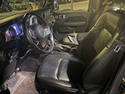 2020 Jeep Gladiator Mojave