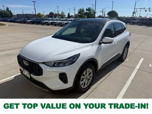 2024 Ford Escape Active