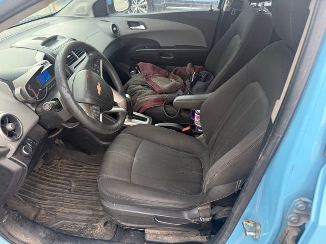 2014 Chevrolet Sonic LT