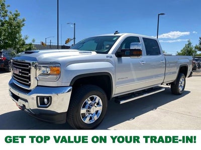 2017 GMC Sierra 3500HD SLT
