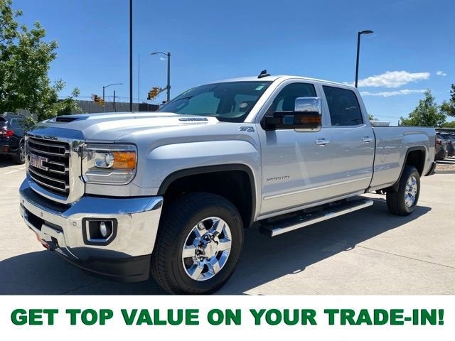 2017 GMC Sierra 3500HD SLT