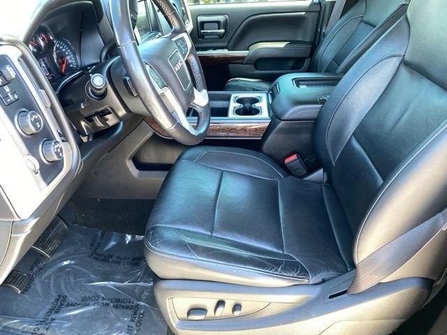 2017 GMC Sierra 3500HD SLT