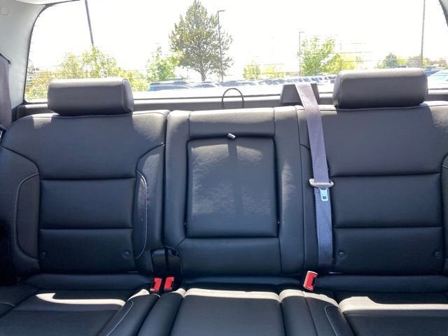 2017 GMC Sierra 3500HD SLT