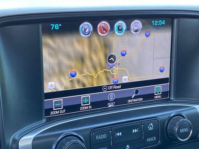 2017 GMC Sierra 3500HD SLT