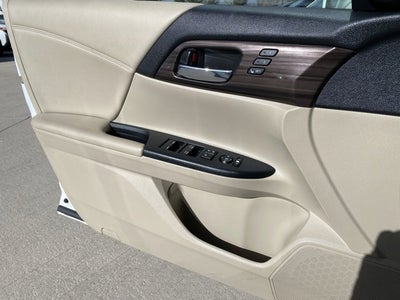 2017 Honda Accord Sedan EX-L