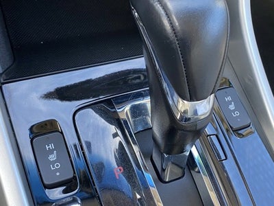 2017 Honda Accord Sedan EX-L