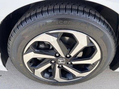 2017 Honda Accord Sedan EX-L