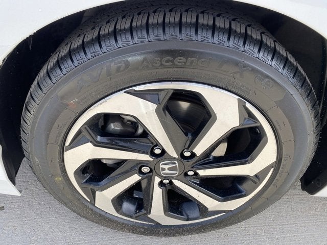 2017 Honda Accord Sedan EX-L