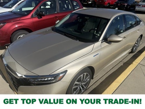 2019 Honda Accord Hybrid Base