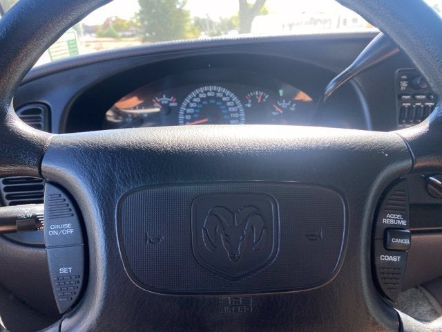 1999 Dodge Ram Van Conversion