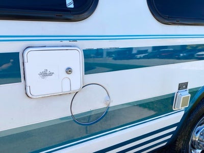 1999 Dodge Ram Van Conversion