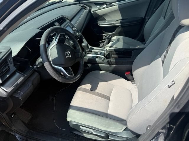 2017 Honda Civic Sedan LX