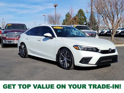 2022 Honda Civic Sedan Touring