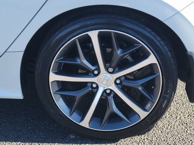 2022 Honda Civic Sedan Touring