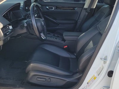 2022 Honda Civic Sedan Touring