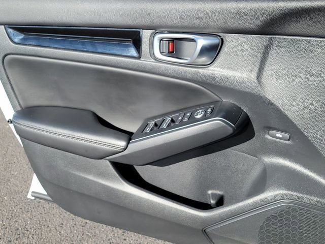 2022 Honda Civic Sedan Touring