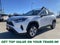 2020 Toyota RAV4 Hybrid LE