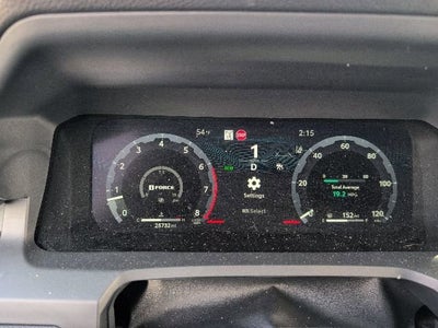 2024 Toyota Tacoma 4WD TRD Off Road