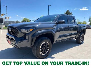 2024 Toyota Tacoma 4WD TRD Off Road