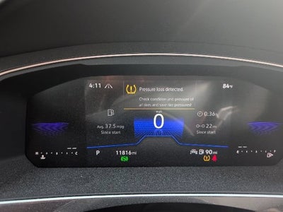 2023 Volkswagen Tiguan S