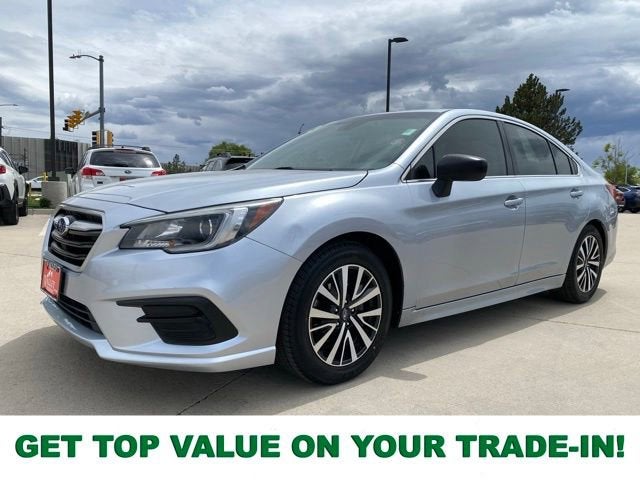 2019 Subaru Legacy 2.5i