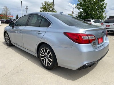 2019 Subaru Legacy 2.5i