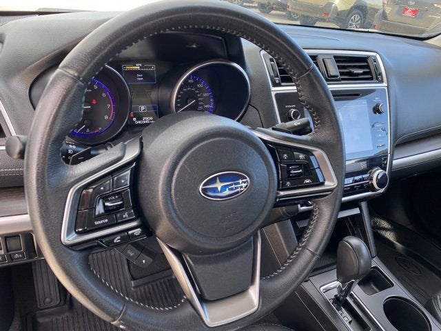 2019 Subaru Legacy Limited